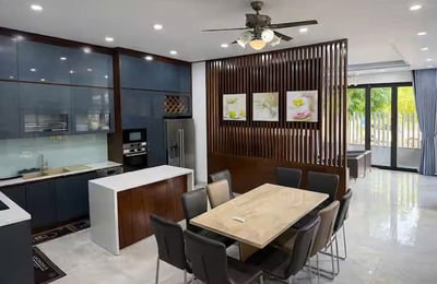 Alquiler de una villa premium, espaciosa con vistas a la montaña, Da Nang, Vietnam