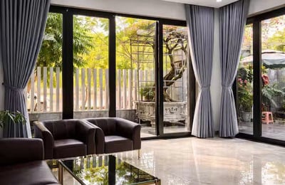 Alquiler de una villa premium, espaciosa con vistas a la montaña, Da Nang, Vietnam