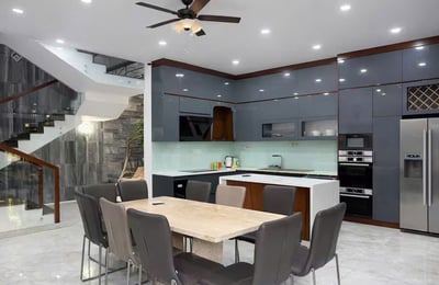 Alquiler de una villa premium, espaciosa con vistas a la montaña, Da Nang, Vietnam