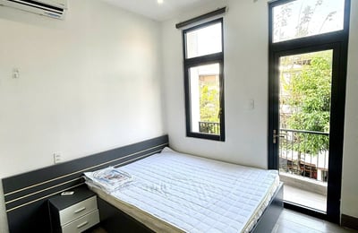 Аренда меблированной студии в тихом районе, можно с животными, Дананг, Вьетнам