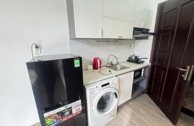 Аренда меблированной студии в тихом районе, можно с животными, Дананг, Вьетнам