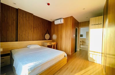 Rental of a furnished apartment near the beach, Da Nang, Vietnam