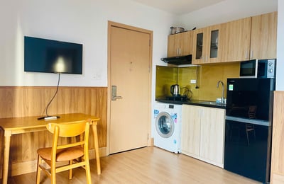 Rental of a furnished apartment near the beach, Da Nang, Vietnam