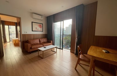 Rental of a furnished apartment near the beach, Da Nang, Vietnam