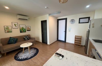 Mieten Sie eine helle, großzügige und möblierte Wohnung im Bezirk Son Tra, Da Nang