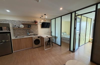 Mieten Sie eine helle, großzügige und möblierte Wohnung im Bezirk Son Tra, Da Nang