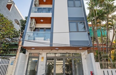 Rent a cozy, bright, and furnished apartment in Da Nang, Vietnam