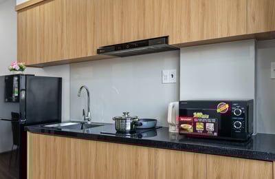 Rent a cozy, bright, and furnished apartment in Da Nang, Vietnam