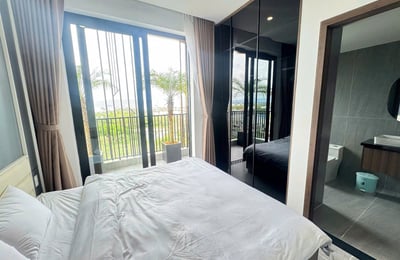 Location d'un appartement chaleureux et meublé dans le quartier de Ngu Hanh Son, Da Nang
