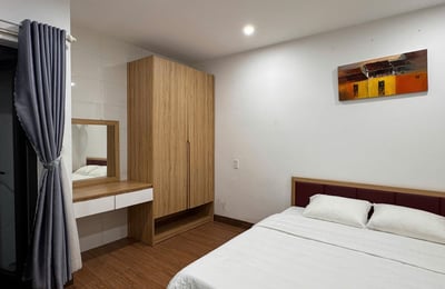 Аренда меблированной студии, Дананг, Вьетнам