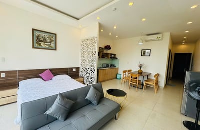 Alquiler de apartamento confortable y espacioso, Da Nang, Vietnam