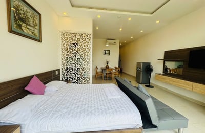 Alquiler de apartamento confortable y espacioso, Da Nang, Vietnam