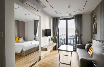 Premium-Wohnung im Bezirk Son Tra mieten, Da Nang, Vietnam