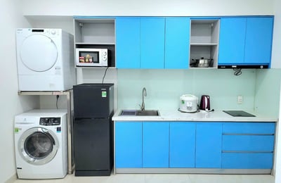 Compact furnished apartment for rent, Son Tra District, Da Nang, Vietnam