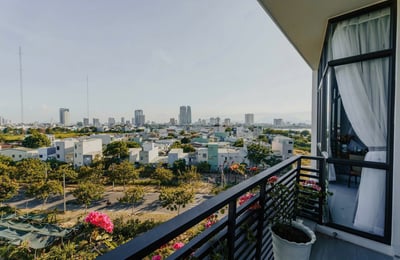 Modern furnished apartment for rent, Son Tra District, Da Nang, Vietnam