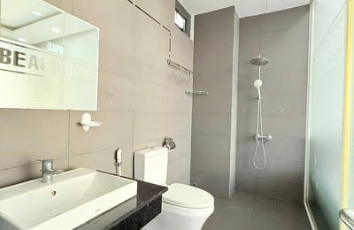 Location d'un studio moderne et entièrement meublé, 35 m², Son Tra, Da Nang, Vietnam