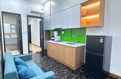 Alquiler de apartamento elegante y amueblado, Da Nang, Vietnam