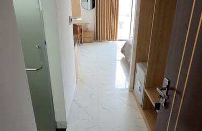 Moderne, helle Studio-Wohnung mieten, Da Nang, Vietnam