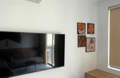Moderne, helle Studio-Wohnung mieten, Da Nang, Vietnam