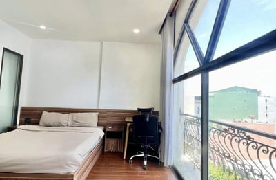 Stylish, comfortable loft studio for rent, Da Nang, Vietnam