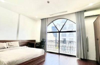 Stylish, comfortable loft studio for rent, Da Nang, Vietnam