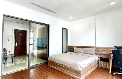 Stylish, comfortable loft studio for rent, Da Nang, Vietnam
