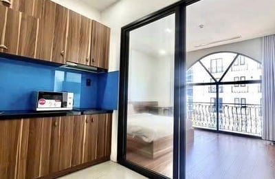 Stylish, comfortable loft studio for rent, Da Nang, Vietnam