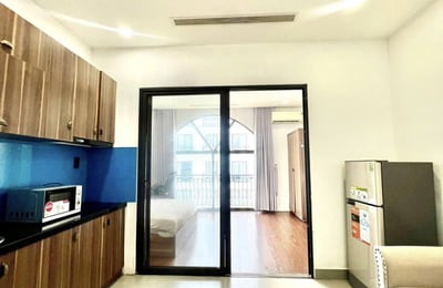 Stylish, comfortable loft studio for rent, Da Nang, Vietnam