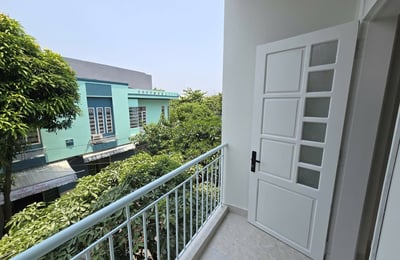 Alquiler de estudio moderno con balcón, Da Nang, Vietnam