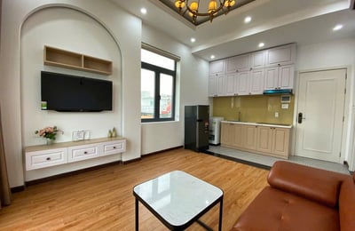 Rent a premium, furnished apartment, Son Tra, Da Nang, Vietnam