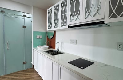 Rent a luxury 1-bedroom apartment near the beach, Son Tra, Da Nang, Vietnam