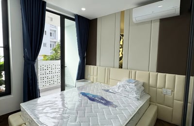 Rent a luxury 1-bedroom apartment near the beach, Son Tra, Da Nang, Vietnam
