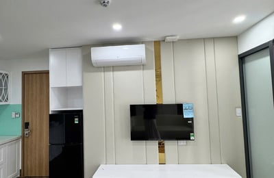 Rent a luxury 1-bedroom apartment near the beach, Son Tra, Da Nang, Vietnam