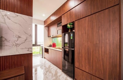 Alquiler de apartamento moderno y amueblado, Son Tra, Da Nang, Vietnam