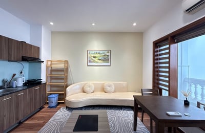 Rent a premium, furnished apartment, Da Nang, Vietnam