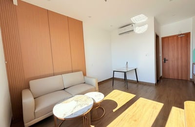 Rent a new, bright apartment, Son Tra, Da Nang, Vietnam