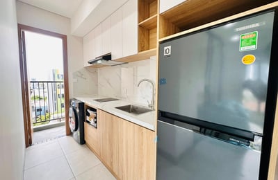 Rent a brand new, furnished apartment with city view, Son Tra, Da Nang, Vietnam