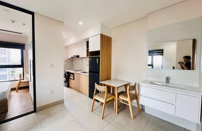 Rent a brand new, furnished apartment with city view, Son Tra, Da Nang, Vietnam