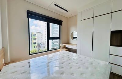 Rent a brand new, furnished apartment with city view, Son Tra, Da Nang, Vietnam