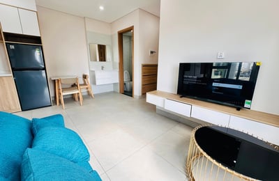 Rent a brand new, furnished apartment with city view, Son Tra, Da Nang, Vietnam