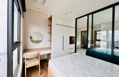 Rent a brand new, furnished apartment with city view, Son Tra, Da Nang, Vietnam