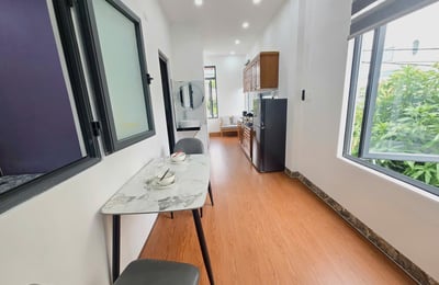 Rent a modern, furnished apartment, Cam Le, Da Nang, Vietnam