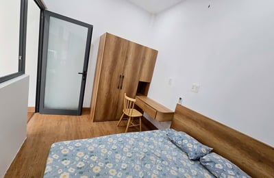 Rent a modern, furnished apartment, Cam Le, Da Nang, Vietnam