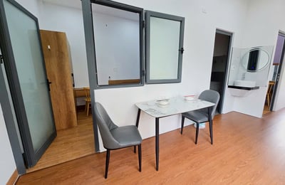 Rent a modern, furnished apartment, Cam Le, Da Nang, Vietnam