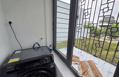 Rent a modern, furnished apartment, Cam Le, Da Nang, Vietnam