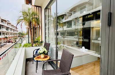 Rent a modern, furnished apartment, Da Nang, Vietnam