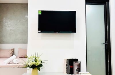 Rent a modern, furnished apartment, Da Nang, Vietnam