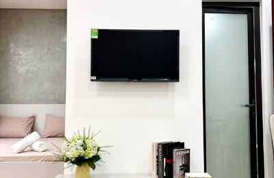 Rent a modern, furnished apartment, Da Nang, Vietnam