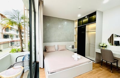 Rent a modern, furnished apartment, Da Nang, Vietnam