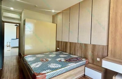 Appartement spacieux 100m² avec balcon à louer, Da Nang, Vietnam